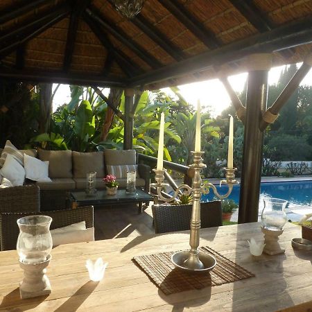 Sitio de Calahonda Villa Breeze Boutique Guest Rooms, Marbella מראה חיצוני תמונה