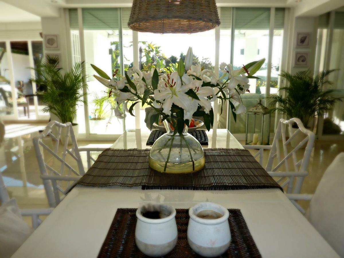 Sitio de Calahonda Villa Breeze Boutique Guest Rooms, Marbella מראה חיצוני תמונה