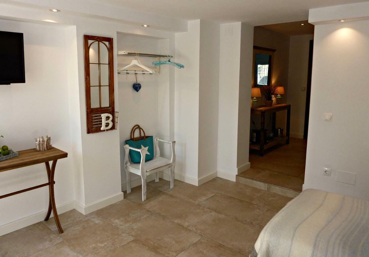 Sitio de Calahonda Villa Breeze Boutique Guest Rooms, Marbella מראה חיצוני תמונה