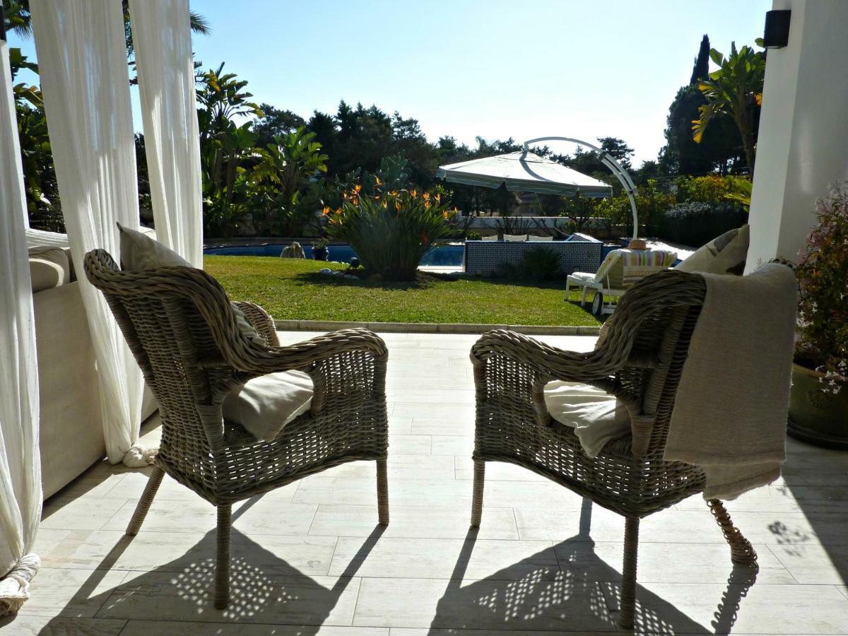 Sitio de Calahonda Villa Breeze Boutique Guest Rooms, Marbella מראה חיצוני תמונה