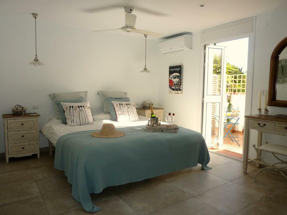 Sitio de Calahonda Villa Breeze Boutique Guest Rooms, Marbella מראה חיצוני תמונה