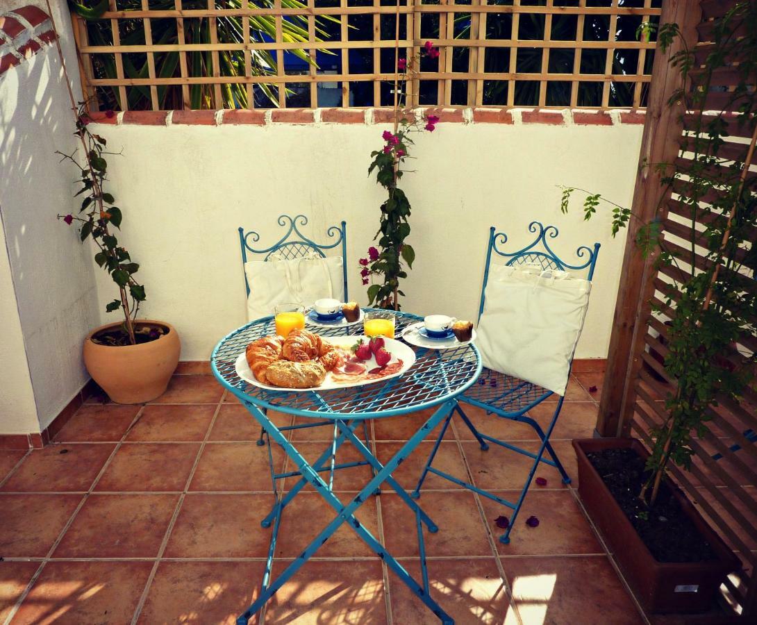 Sitio de Calahonda Villa Breeze Boutique Guest Rooms, Marbella מראה חיצוני תמונה