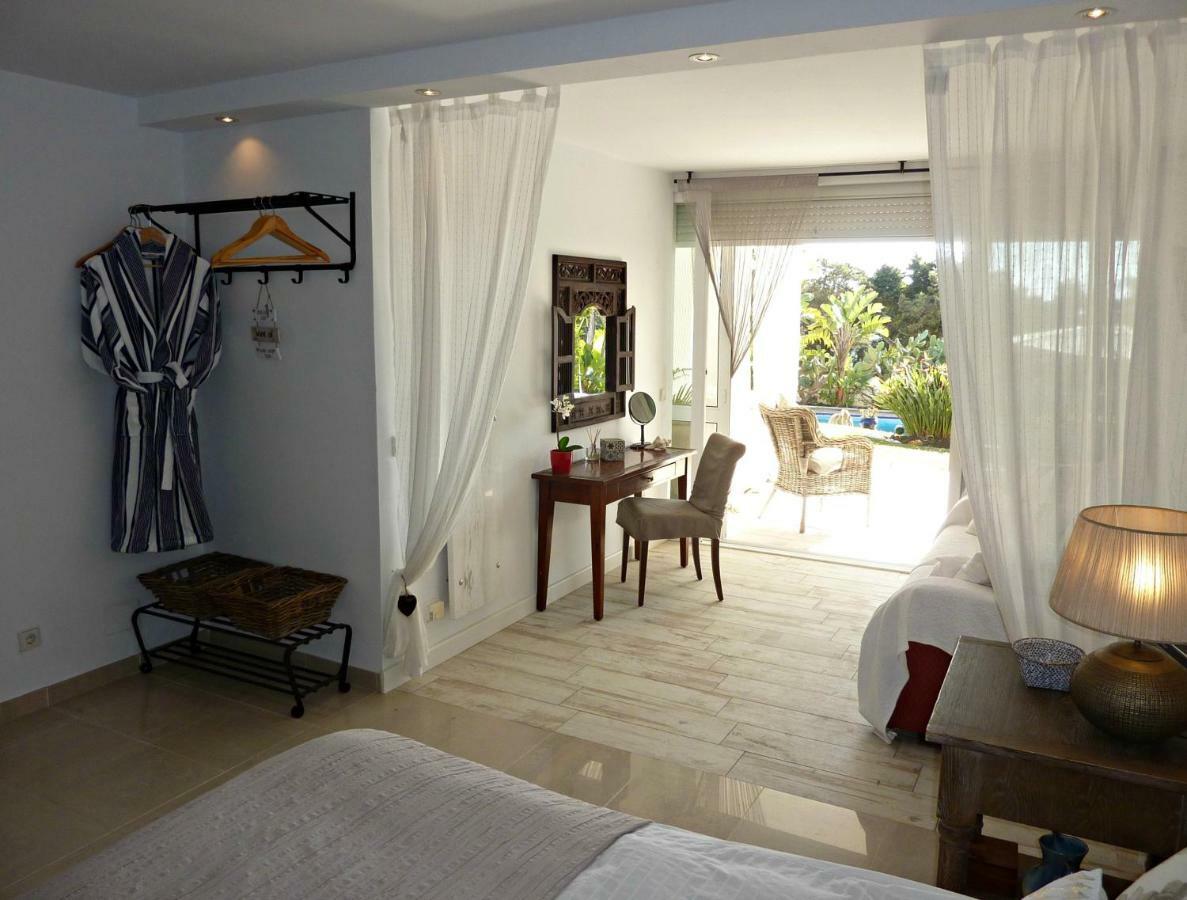 Sitio de Calahonda Villa Breeze Boutique Guest Rooms, Marbella מראה חיצוני תמונה