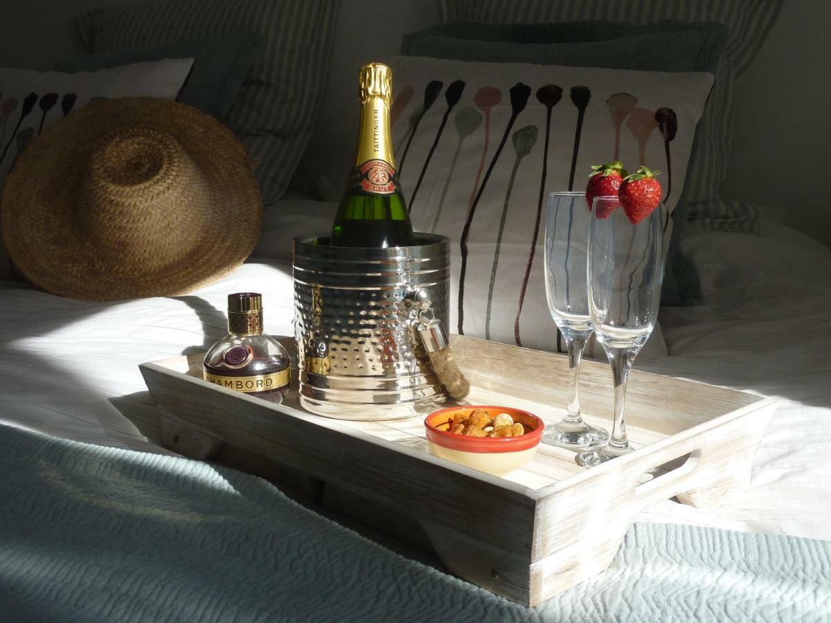 Sitio de Calahonda Villa Breeze Boutique Guest Rooms, Marbella מראה חיצוני תמונה