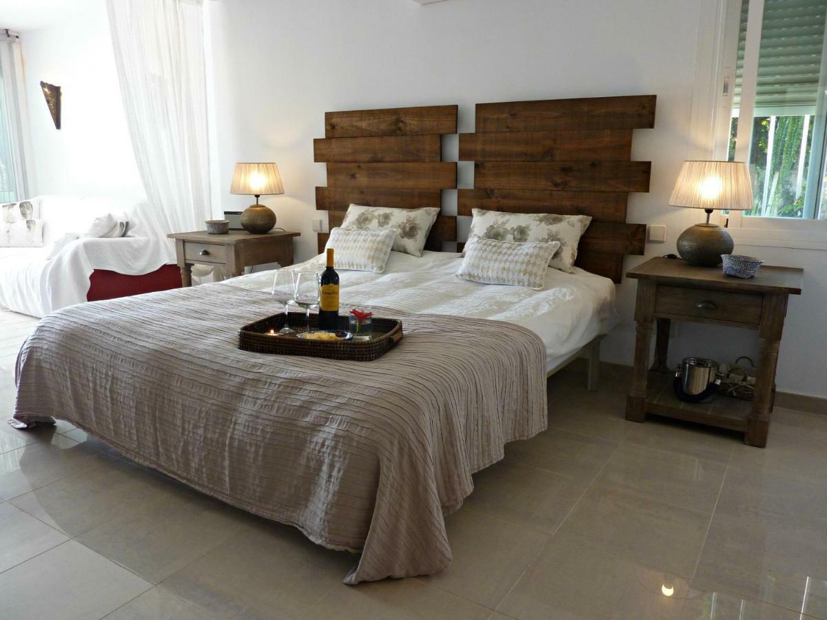 Sitio de Calahonda Villa Breeze Boutique Guest Rooms, Marbella מראה חיצוני תמונה