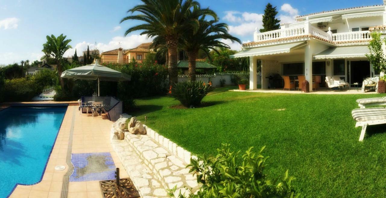 Sitio de Calahonda Villa Breeze Boutique Guest Rooms, Marbella מראה חיצוני תמונה