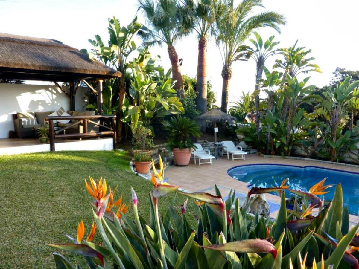Sitio de Calahonda Villa Breeze Boutique Guest Rooms, Marbella מראה חיצוני תמונה