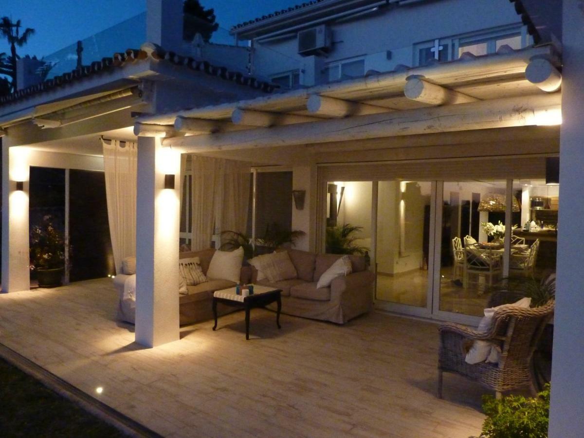 Sitio de Calahonda Villa Breeze Boutique Guest Rooms, Marbella מראה חיצוני תמונה