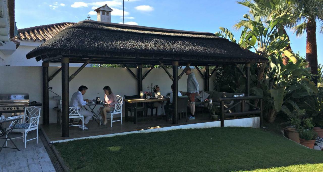 Sitio de Calahonda Villa Breeze Boutique Guest Rooms, Marbella מראה חיצוני תמונה