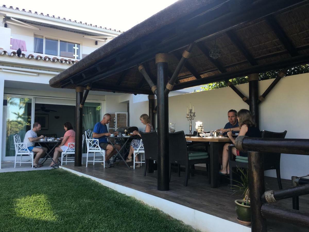 Sitio de Calahonda Villa Breeze Boutique Guest Rooms, Marbella מראה חיצוני תמונה