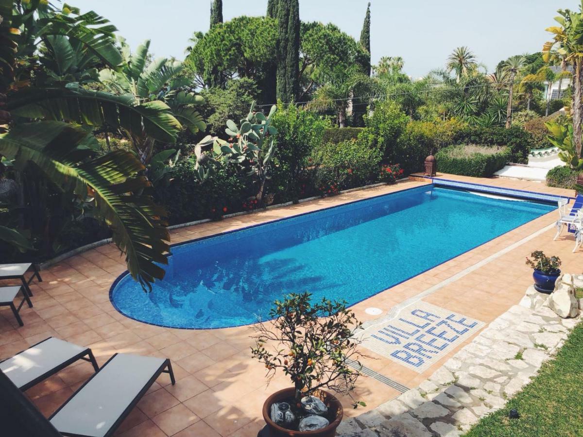 Sitio de Calahonda Villa Breeze Boutique Guest Rooms, Marbella מראה חיצוני תמונה