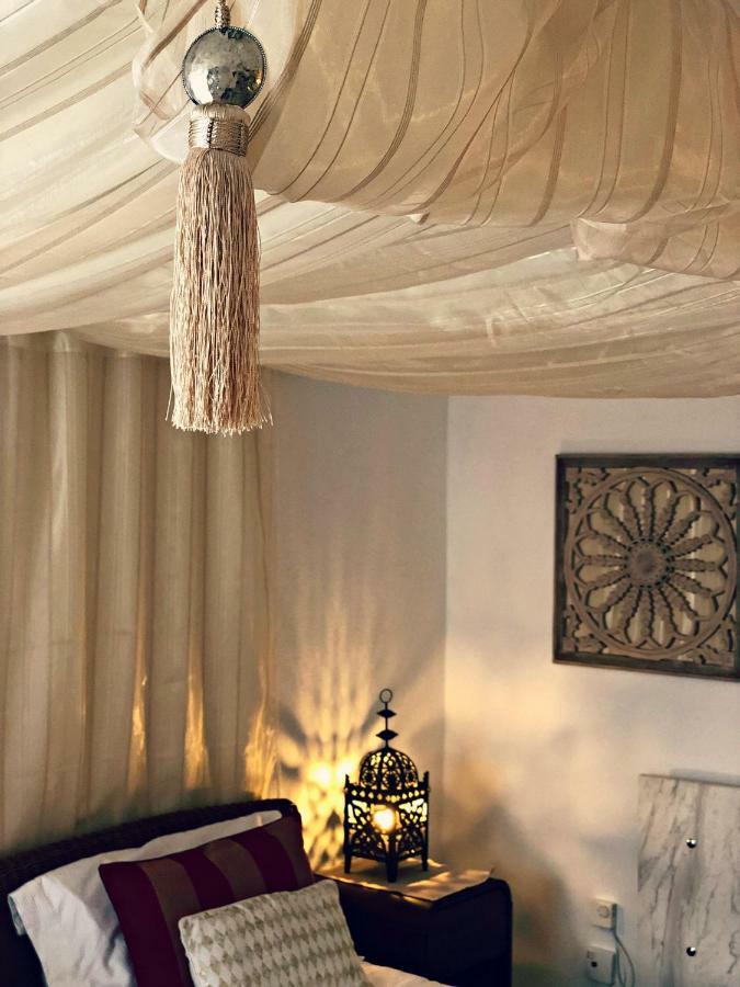 Sitio de Calahonda Villa Breeze Boutique Guest Rooms, Marbella מראה חיצוני תמונה