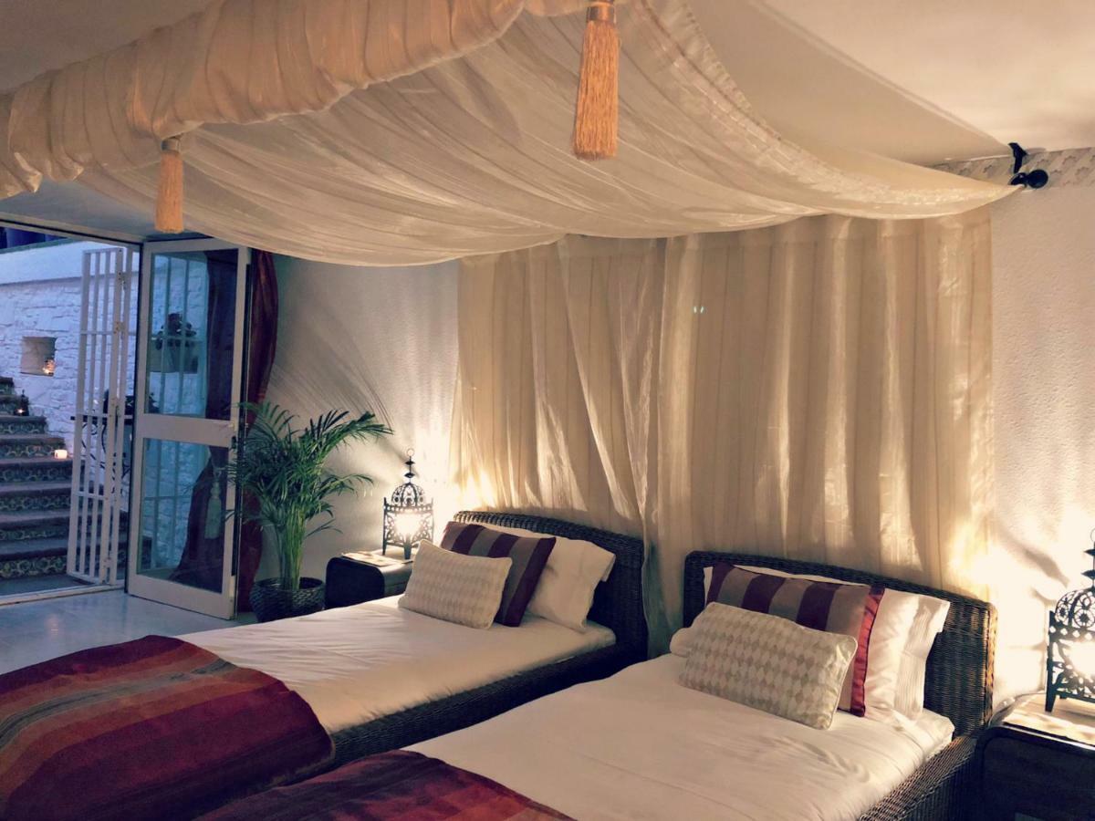 Sitio de Calahonda Villa Breeze Boutique Guest Rooms, Marbella מראה חיצוני תמונה