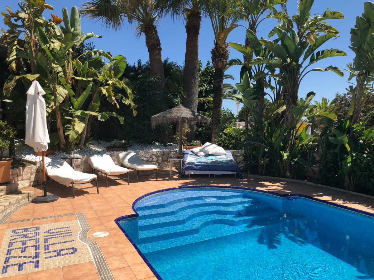 Sitio de Calahonda Villa Breeze Boutique Guest Rooms, Marbella מראה חיצוני תמונה